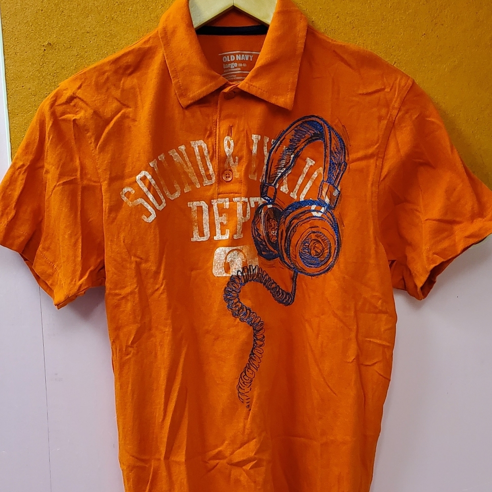 Boys Old Navy Polo shirt